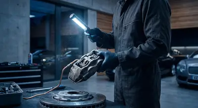 Silent Authority: Understanding Brake Systems Beyond the Dashboard Light