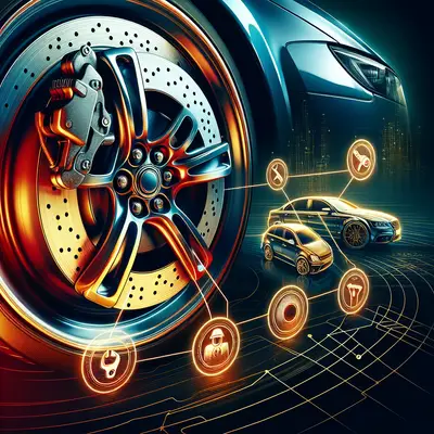 The Art of Brake Safety: Five Stellar Insights for the Discerning Auto Aficionado