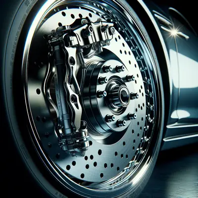Unraveling the Elegance of Elite Braking: Five Finespun Insights for the Discerning Automobile Purist