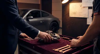 Precision at the Pedal: A Refined Owner’s Roadmap to Brake Repair