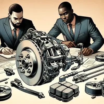 The Art of Brake Systems: Five Exclusive Insights for the Discerning Car Owner