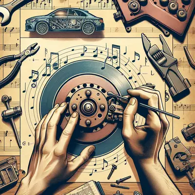 The Symphony of Brake Mastery: Five Timeless Insights for the Discerning Motorist