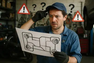 When Design Goes Wrong: What “Real Estate Listings From Hell” Teach Us About Brake Repairs