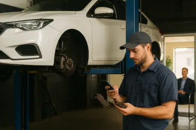 When “Not My Job” Thinking Reaches Your Brakes: The Silent Risk Hiding in Everyday Service