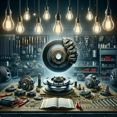 The Magnum Opus of Brake Maintenance: Unveiling Five Elite Insights for the Discerning Motorist