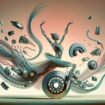 The Ballet of Brake Resilience: Five Exemplary Insights for the Discerning Auto Aficionado