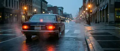 Quiet Authority on the Road: Subtle Brake Safety Disciplines