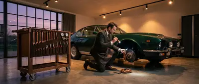 Brake Confidence, Curated: Maintenance Habits of the Meticulous Owner