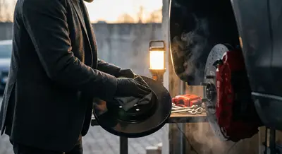 The Cultivated Brake: Subtle Maintenance Habits for Impeccable Control