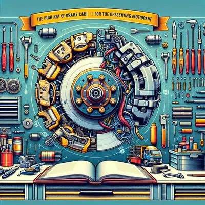 The High Art of Brake Care: Five Distinguished Insights for the Discerning Motorist