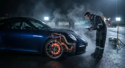 Beyond the Pedal: A Sophisticated Look at Modern Brake Systems