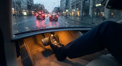 Silent Safeguards: Subtle Brake Safety Habits for the Attentive Driver