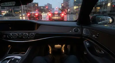 Beyond the Pedal: Brake Safety Habits of the Exceptionally Careful Driver