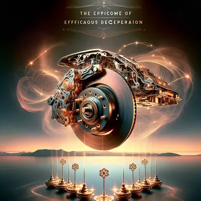 The Epitome of Efficacious Deceleration: Five Revealed Secrets for the Discerning Automobile Connoisseur