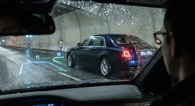 The Intelligent Brake System: A Modern Driver’s Quiet Guardian