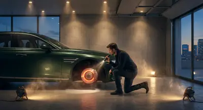 The Subtle Science of Brake Care: Five Insights for the Attentive Driver