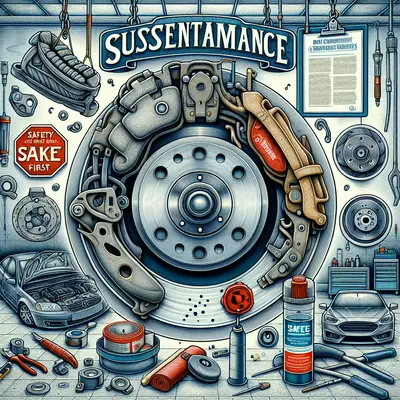 The Artistry of Brake Sustenance: Five Superlative Insights for the Discerning Safety Advocate