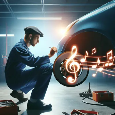 The Symphony of Brake Vigilance: Creating a Harmonious Relationship with Your Vehicle's Brakes