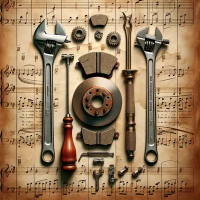 The Symphony of Brake Care: Five Exquisite Insights for the Refined Motorist