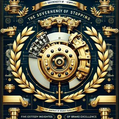 The Sovereignty of Stopping: Five Esteemed Insights into the Aristocracy of Brake Excellence