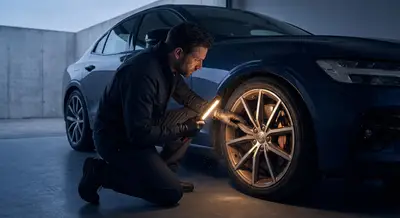 Quiet Confidence: Elevating Brake Maintenance Into a Safety Ritual