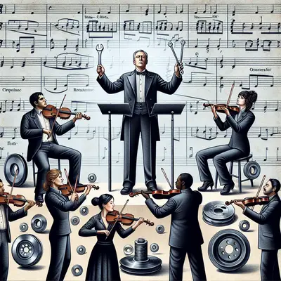 The Symphony of Brake Maintenance: Five Refined Harmonies for the Discerning Motorist