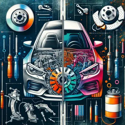 The Craftsmanship of Brake Safety: Five Unparalleled Insights for the Refined Driver