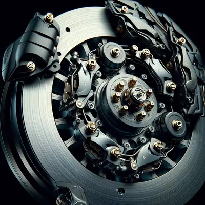 The High Art of Brake Elegance: Unveiling Five Elite Insights for the Discerning Motorist