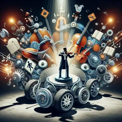 The Majestic Symphony of Brake Virtuosity: Five Exquisite Insights for the Discerning Motorist