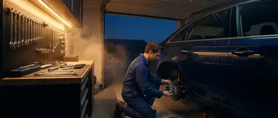 Silent Strength: An Owner’s Blueprint for Confident Brake Repairs