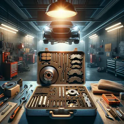 The Discerning Motorist's Guide to Unparalleled Brake Repairs