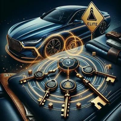 Exquisite Art of Brake Management: Five Elite Secrets for the Sophisticated Car Aficionado