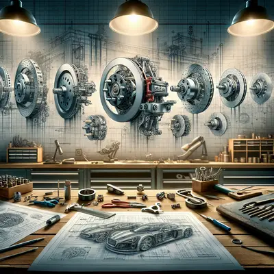 The Majesty of Mechanized Deceleration: Five Enlightening Revelations on Elite Brake Systems