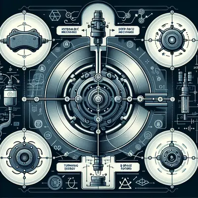 The Alchemy of Stopping: Five Exceptional Insights into the Realm of Brake Systems