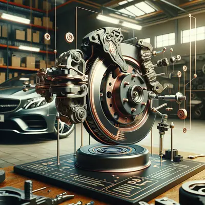 The Grandeur of Brake Upkeep: Five Exquisite Insights for the Discerning Automobile Connoisseur