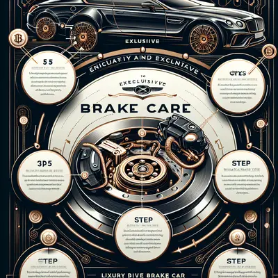 Luxury Brake Care: 5 Exclusive Insights for Discerning Car Owners