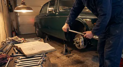 The Composed Stop: An Owner’s Reference for Confident Brake Repairs