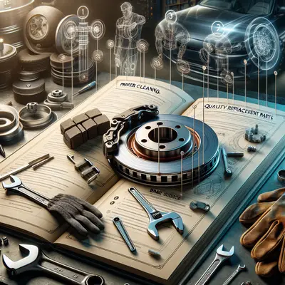 The Magnum Opus of Brake Maintenance: Five Elite Insights for the Discerning Motorist