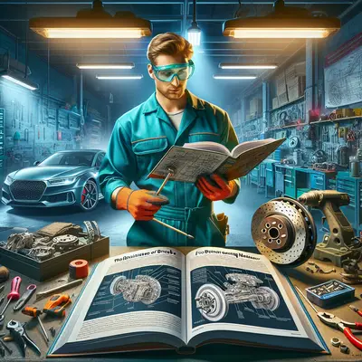 The Renaissance of Brake Rehab: Five Stellar Insights for the Discerning Motorist