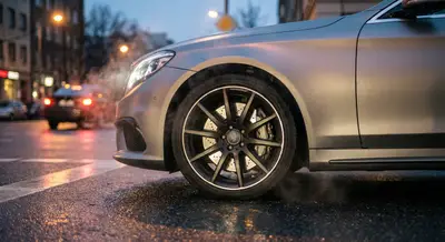 Brake Foresight: Subtle Safety Habits That Protect Your Braking System