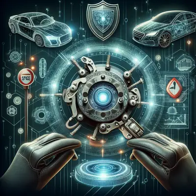 The Symphony of Brake Integrity: Five Elite Insights for the Sophisticated Auto Aficionado