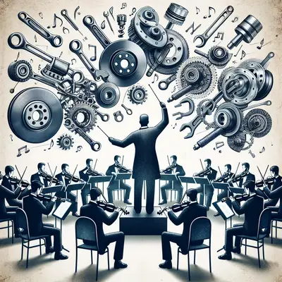 The Symphony of Brake Restoration: Five Elite Movements for the Discerning Automobilist