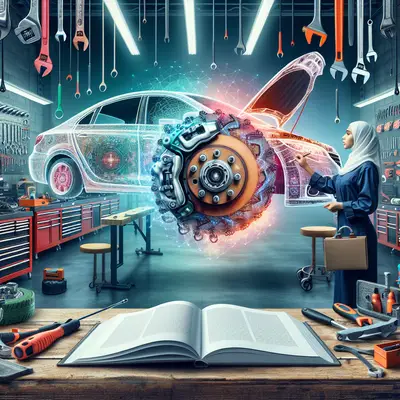 Unraveling the Code of Brake Care: Five Elite Tips for the Safety-Minded Motorist
