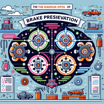 The Magnum Opus of Brake Preservation: An Exploration into Five Superior Strategies