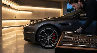 Brake Confidence, Curated: Maintenance Habits of the Meticulous Driver