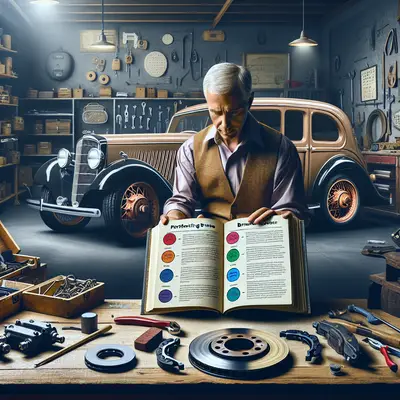 Perfecting Brake Safety: A Quintet of Elite Guidelines for the Refined Vehicle Owner