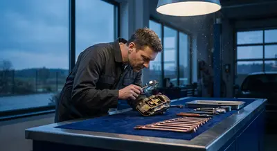 The Disciplined Brake: Maintenance Rituals for Uncompromising Safety