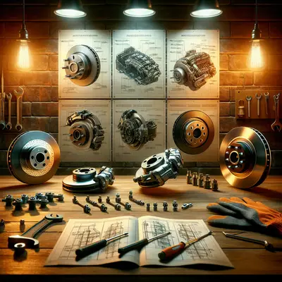 Mastering Brake Safety: Five Elite Insights for the Discerning Automobile Enthusiast