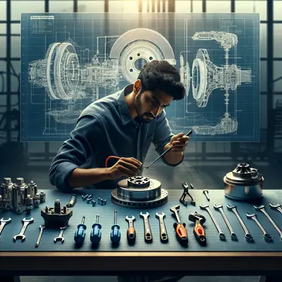 The Virtuoso’s Repertoire: Five Elite Insights into Brake Restoration