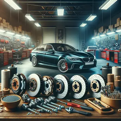 The Quintessence of Brake Rehabilitation: An Elite Connoisseur's Guide